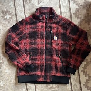 Carhartt Fleece Jacket